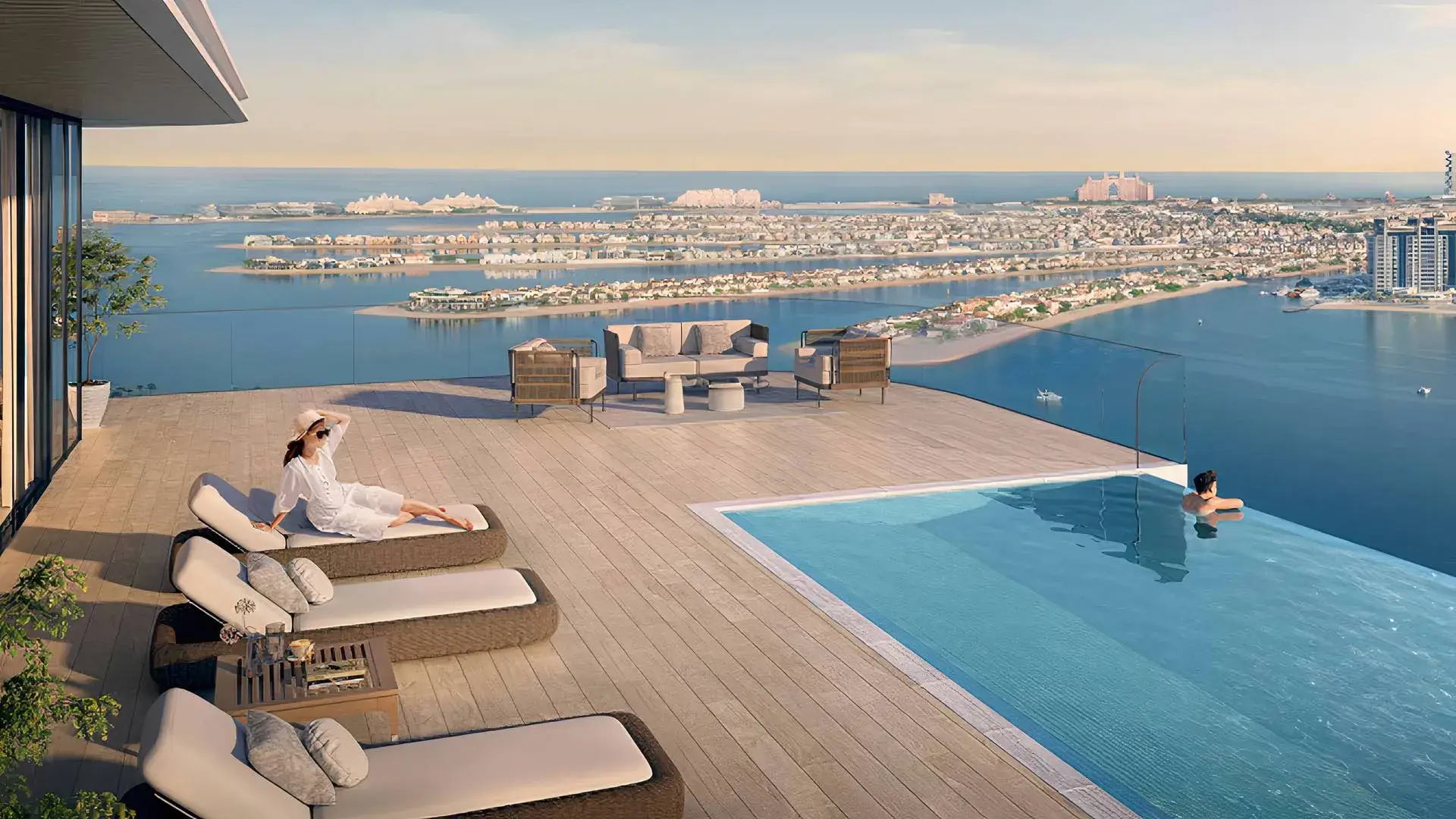 Seapoint Emaar Beachfront Properties in Dubai by PJ International Estate Agency