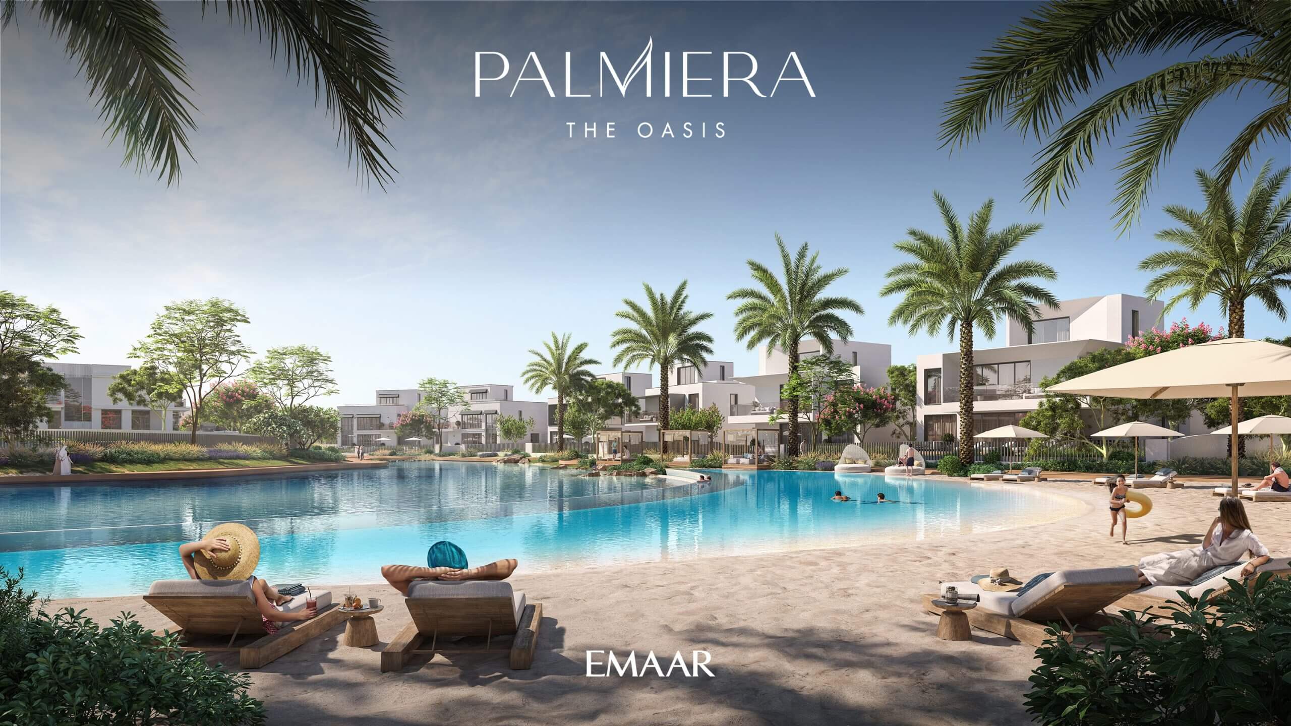 Paliemra Renders - PJ International Dubai Estate Agency Properties