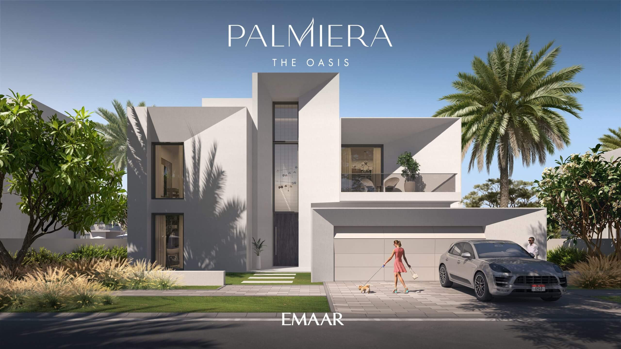 Paliemra Renders: Exclusive Properties by PJ International, Premier Dubai Estate Agency