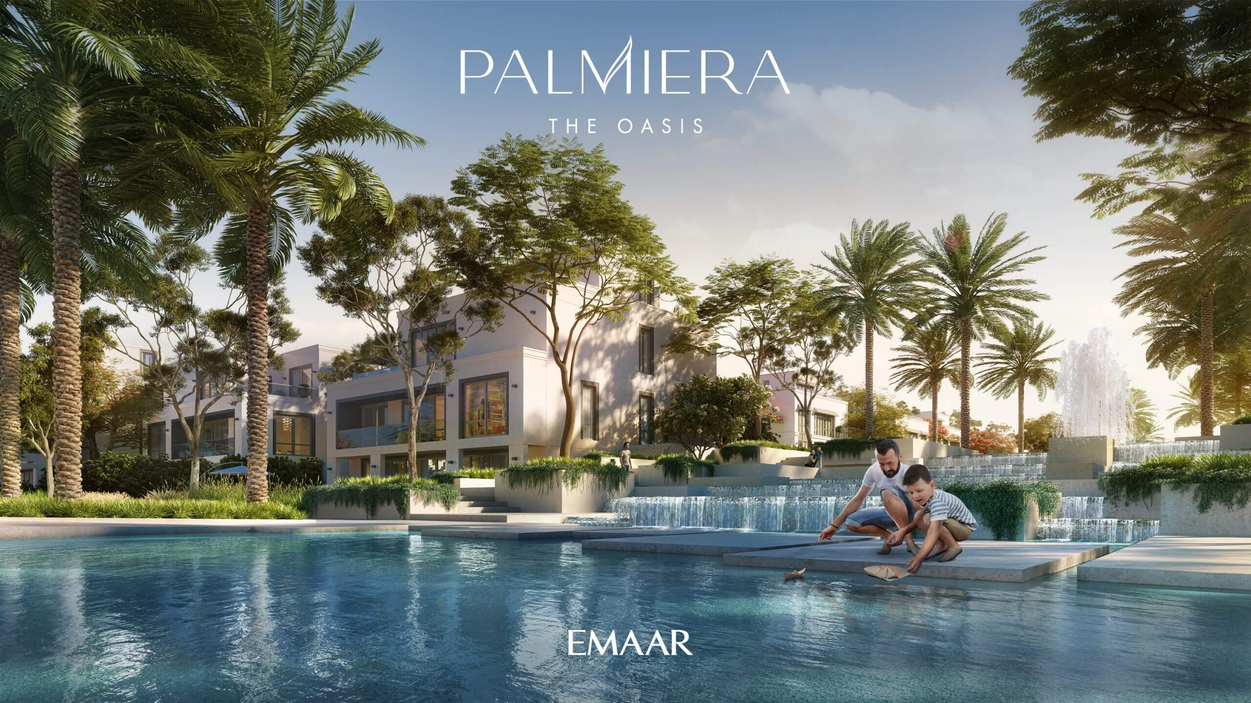 PALIEMRA_RENDERS luxury property in Dubai showcased by PJ International, Dubai's premier real estate agency. Discover the epitome of elegance and opulence in this prime Dubai residence.