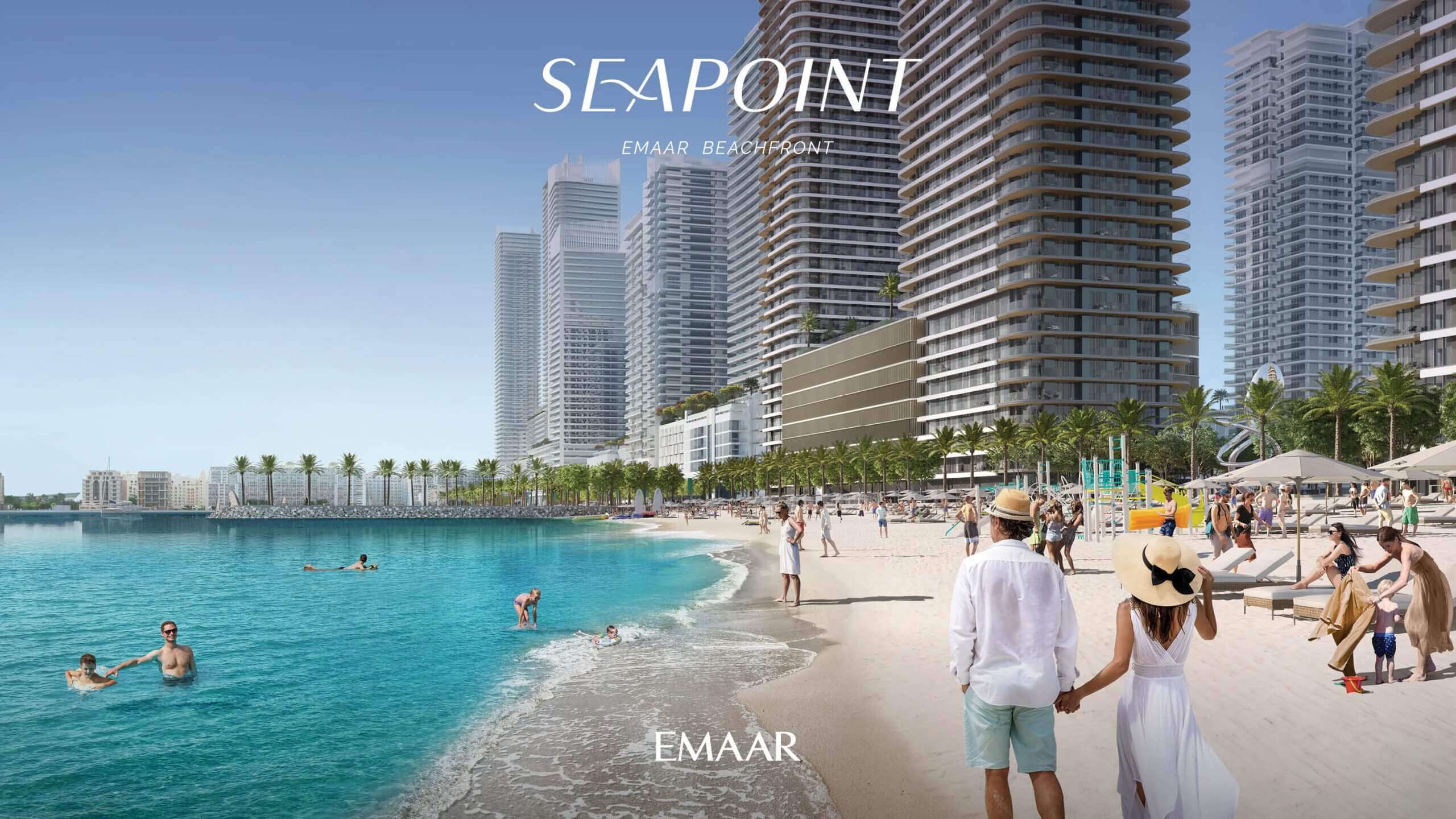 Seapoint Properties Dubai - PJ International Real Estate Agency