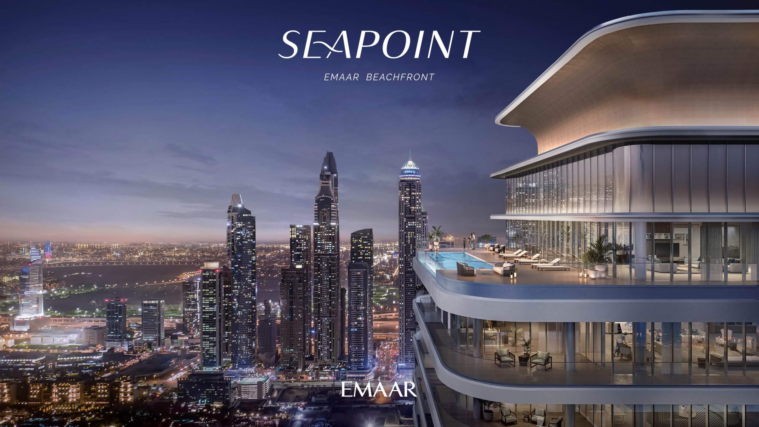 SEAPOINT Dubai - PJ International Real Estate Agency Properties